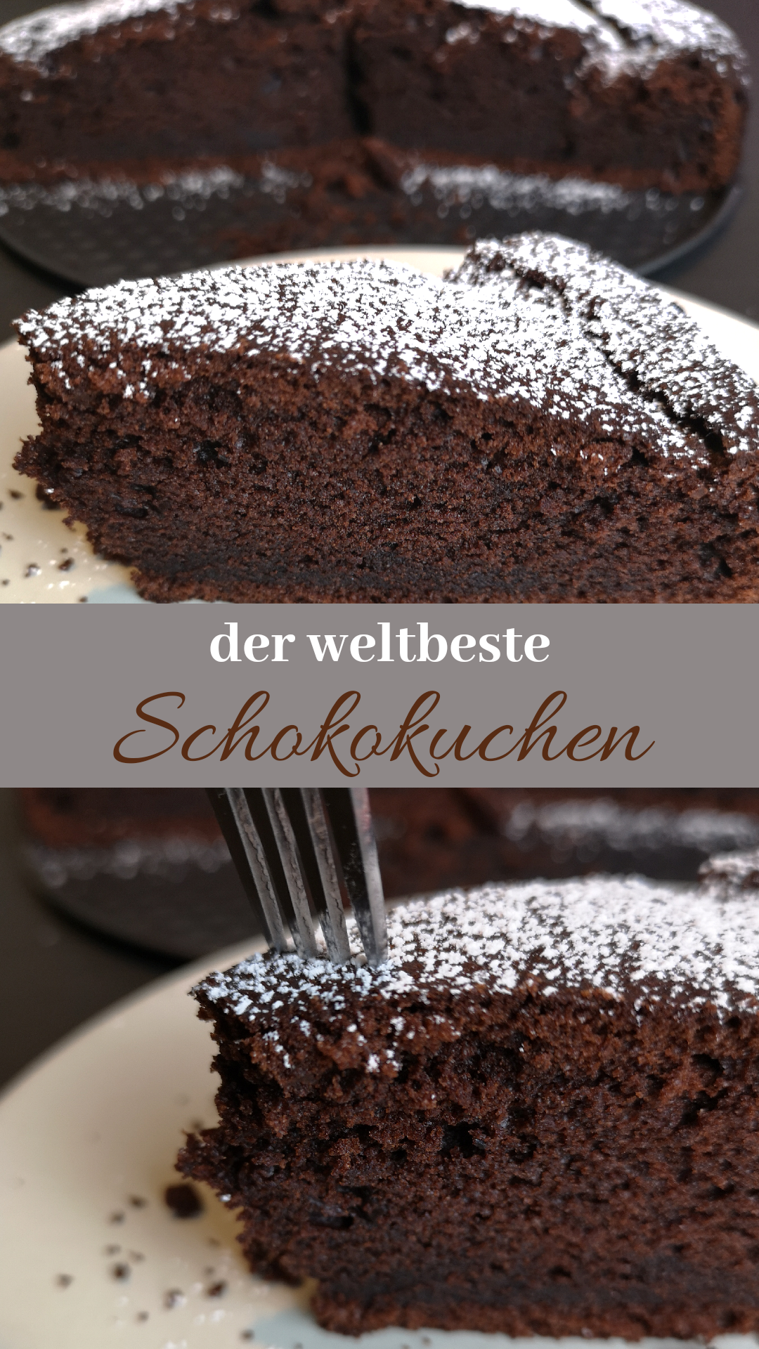 Der Saftigste Schokoladigste Schokokuchen Aller Zeiten - Mein ...